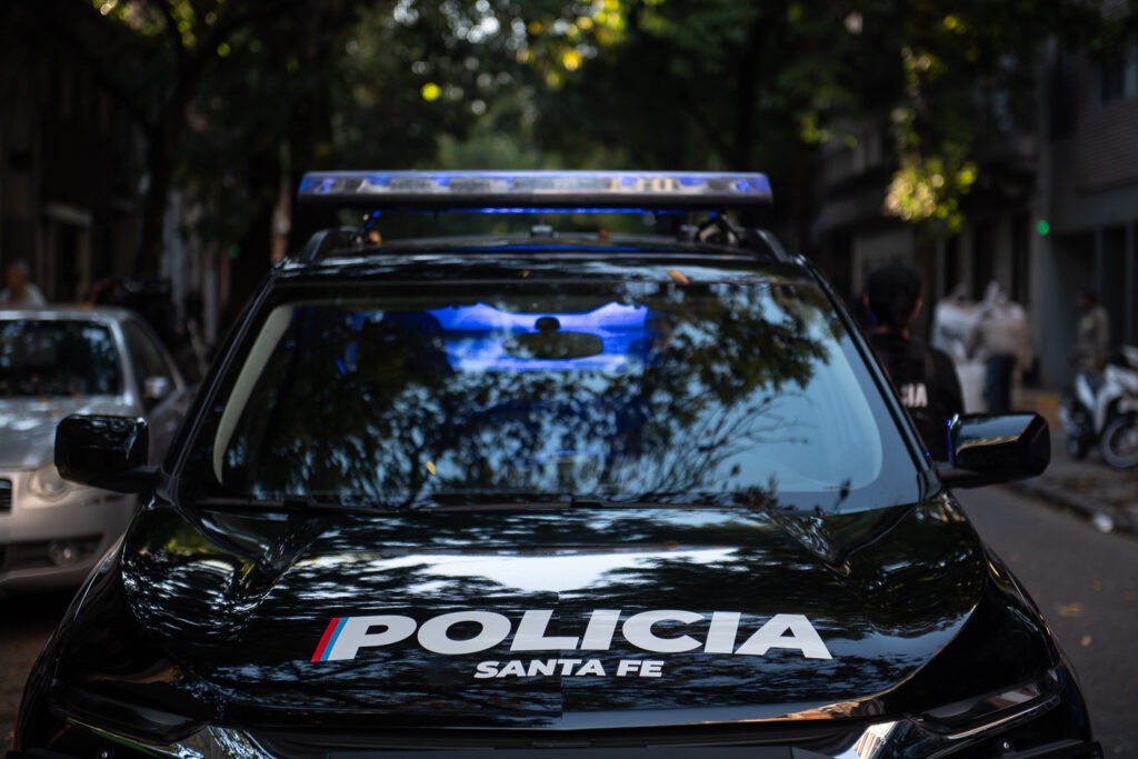 Policia Patrullero