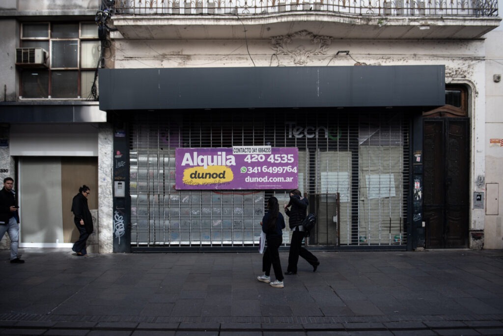 Locales vacios - alquiler - peatonal