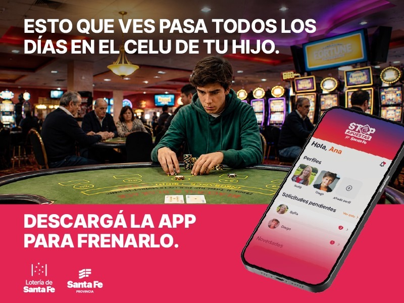 STOP APUESTAS
