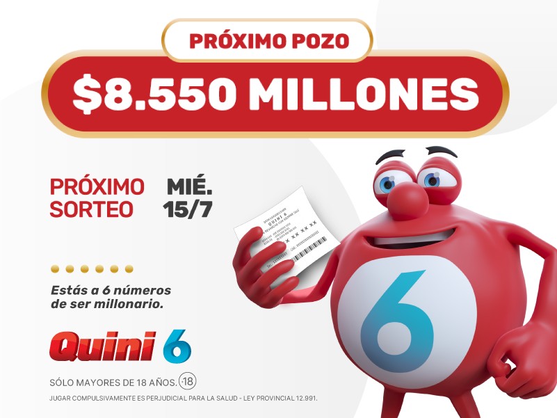 QUINI 6