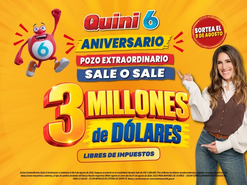 QUINI 6