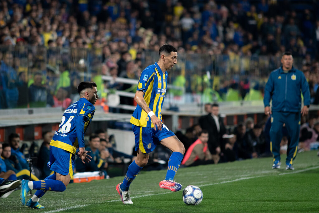 Central vs Racing