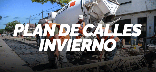PLAN CALLES INVIERNO