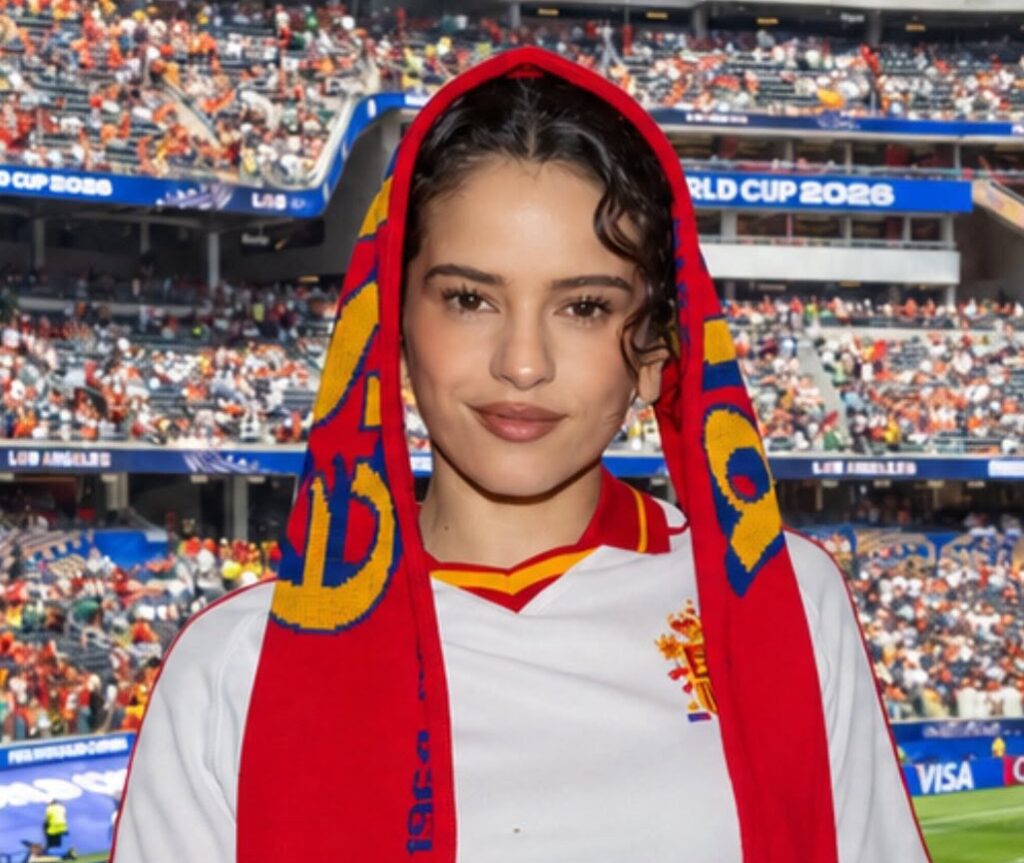 La cantante española tuvo que salir a pedir perdón tras compartir un video que se burlaba de Argentina por la final del Mundial.