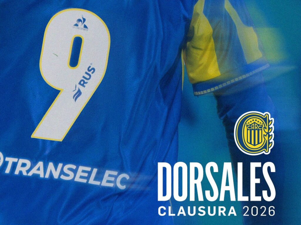 Marco Ruben volverá a usar la 9.