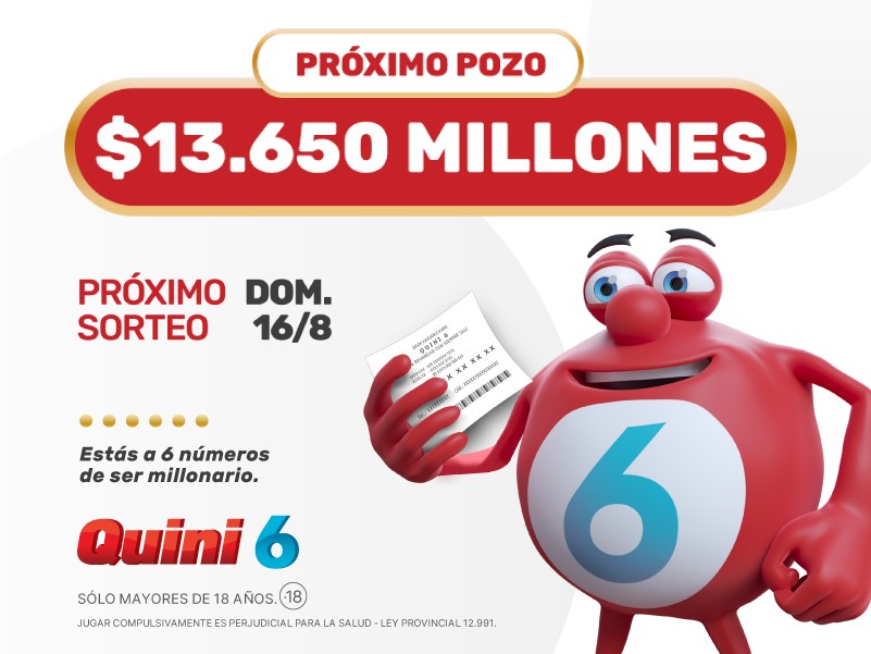 QUINI 6