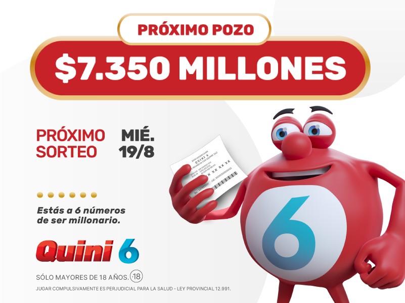 QUINI 6