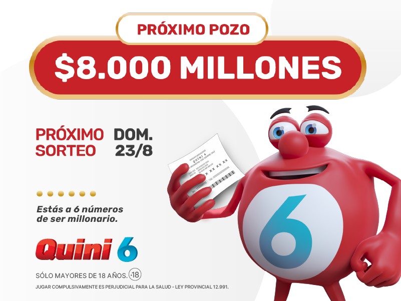 QUINI 6