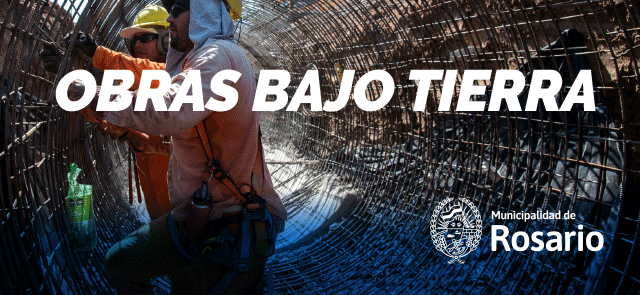 OBRAS BAJO TIERRA