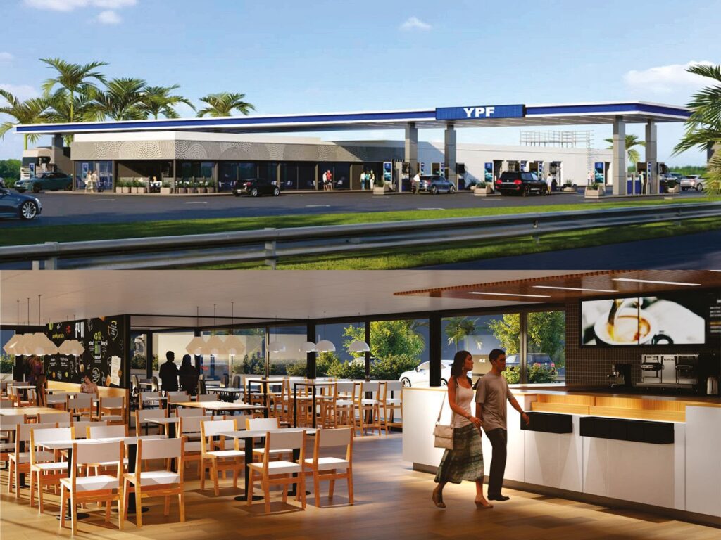 Avanza el proyecto de una nueva estación en el kilómetro 5