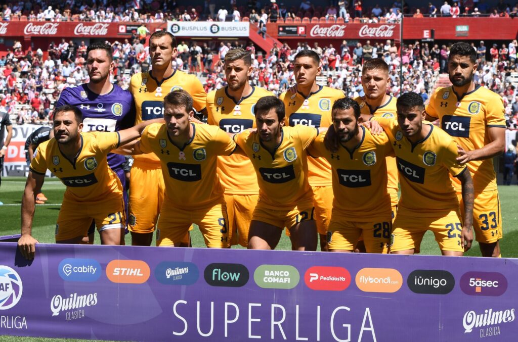 Central venció 2 veces a River en el Monumental en los últimos 10 años.