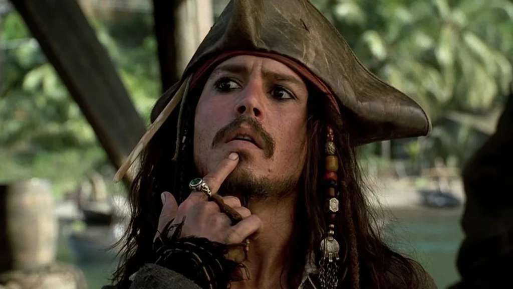 "Johnny Depp podría volver a interpretar a Jack Sparrow en la sexta entrega de la franquicia."