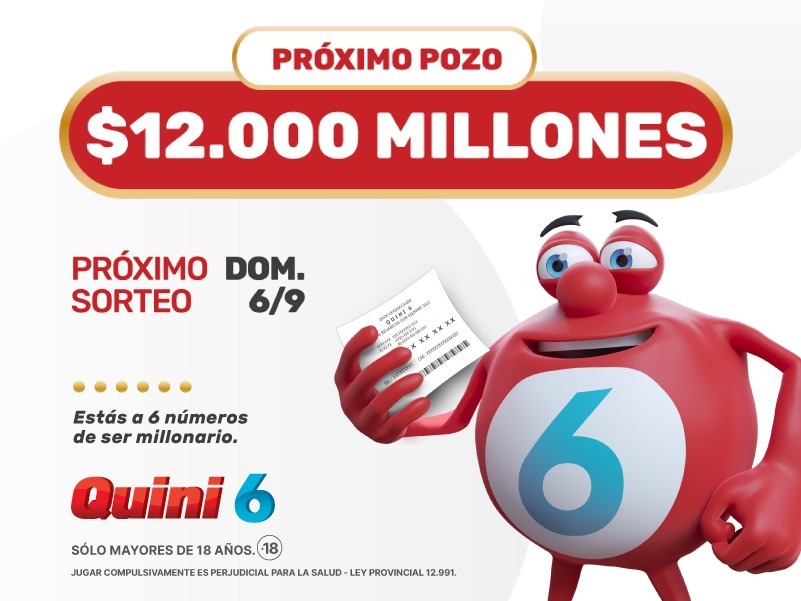 QUINI 6