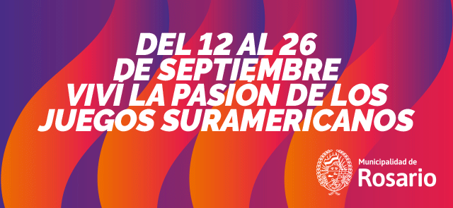 JUEGOS SURAMERICANOS