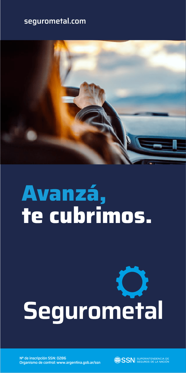 SEGURO METAL