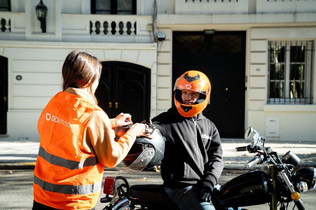 DiDi crece en Rosario y pisa fuerte en los viajes más largos