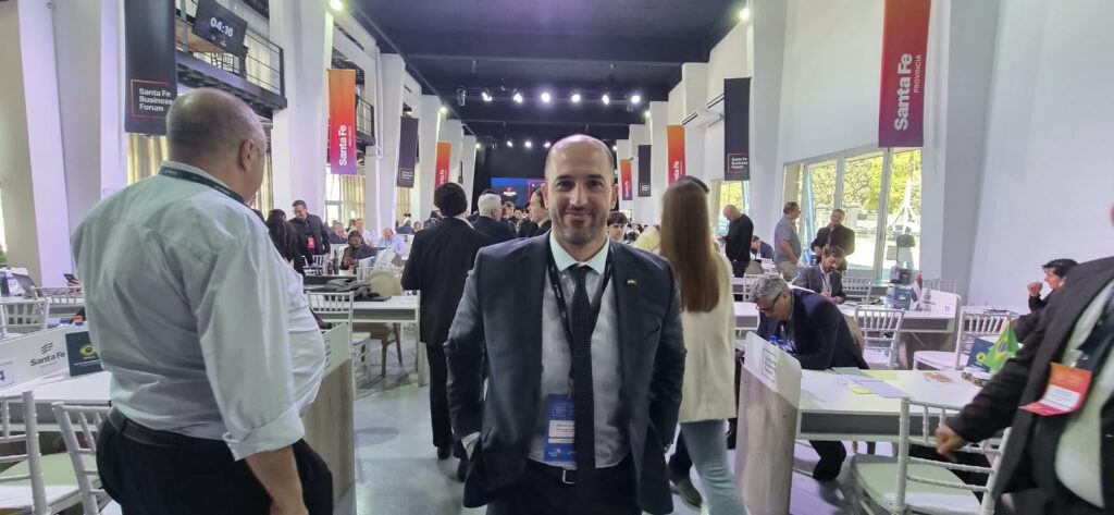 Alejandro Sacarabelli, AFA. 