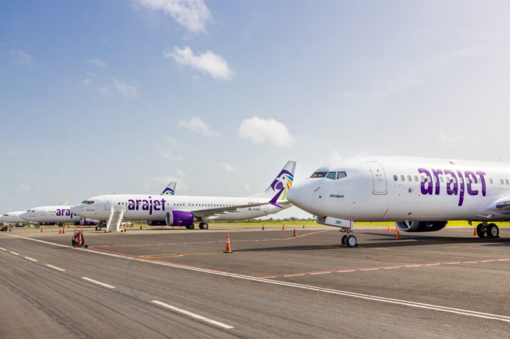 Aerolínea Arajet que vuela desde Rosario lanzó pasajes desde u$s4