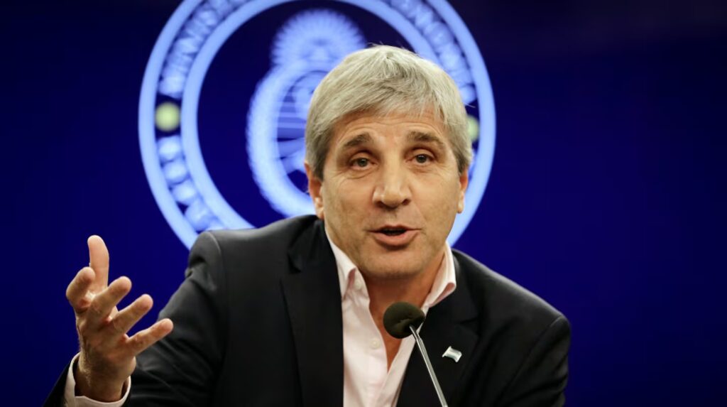 El Gobierno ya puso precio al dólar y estimó cuánto subirá la inflación en 2027