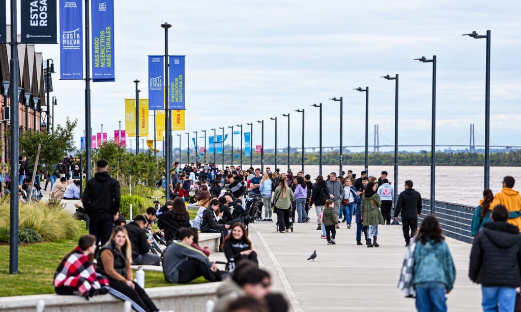 Arrancan los Juegos Suramericanos y la expectativa está puesta en el derrame económico que tendrá el evento sobre hoteles, bares, restaurantes y otros comercios.