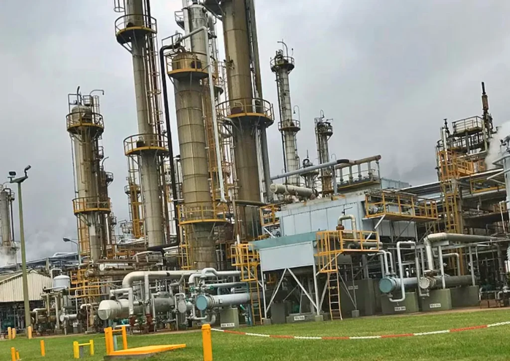Pampa Energía acaba de recibir el ok del Gobierno nacional para ingresar al Rigi con un proyecto en Bahía Blanca.
