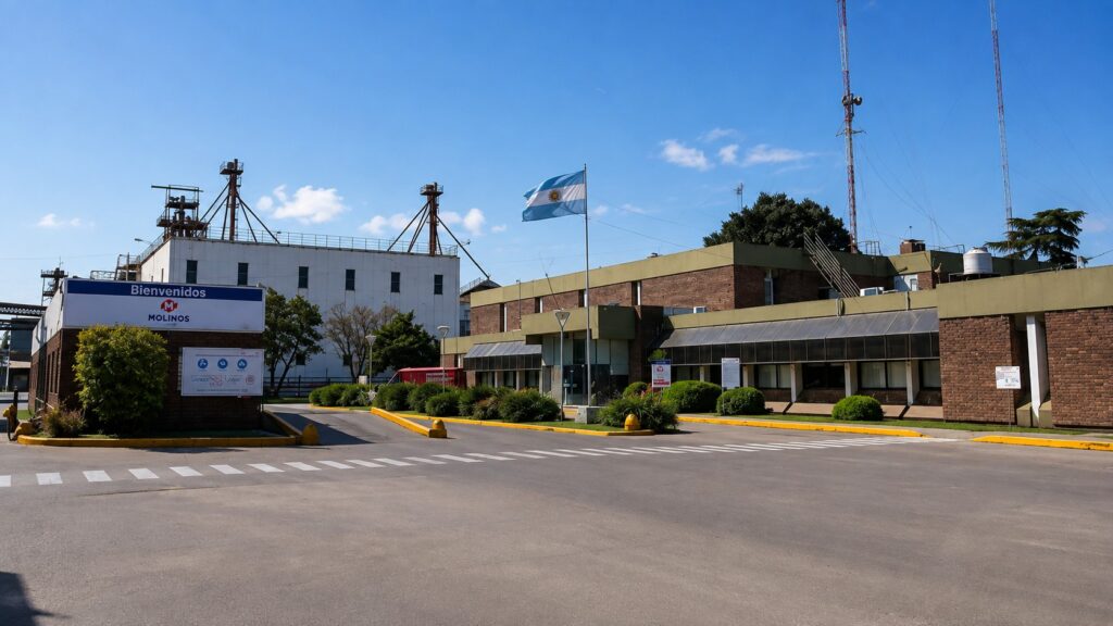 Grupo Elementa compró a Molinos parte del complejo Santa Clara, en Rosario.